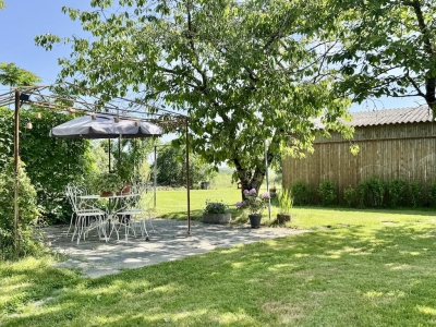 Attractive 19th century maison de maître with swimming pool and garden