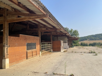 Exceptional 100ha Estate with Equestrian facilities, Tennis court, Swimming Pool and Gîtes