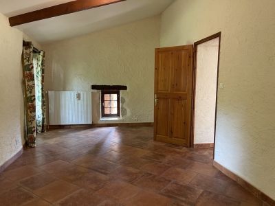 Restored 17th century farmhouse with gite, swimming pool and 8ha