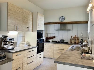 Exceptional 15th century manoir with 2 gites, heated swimming pool and 4.5ha