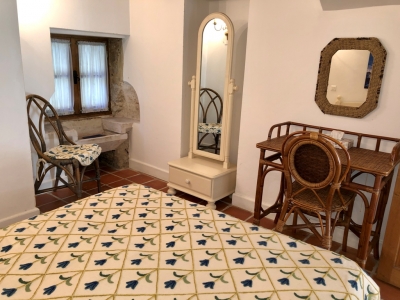 Carefully restored 3 bedroom village house with courtyard garden