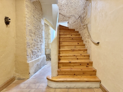 Exceptional 15th century manoir with 2 gites, heated swimming pool and 4.5ha