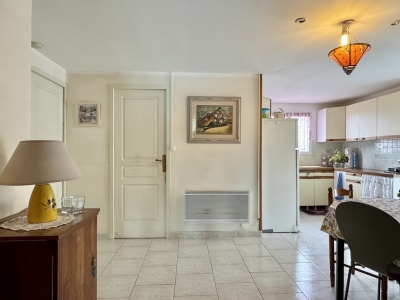 Attractive 19th century maison de maître with swimming pool and garden