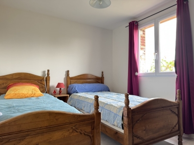 Attractive 19th century maison de maître with swimming pool and garden
