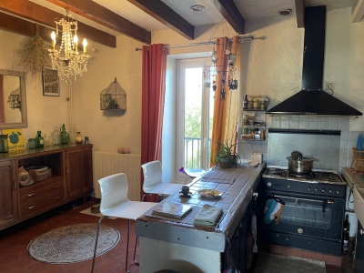 Spacious maison de maitre with swimming pool and large garden