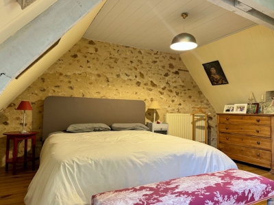 Sympathetically restored three bedroom cottage with garden