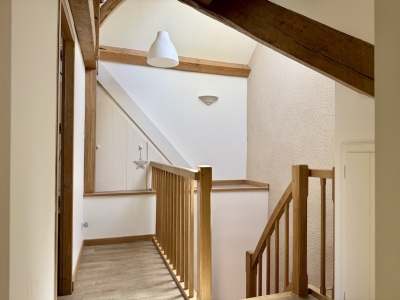 Superbly restored périgourdine farmhouse with swimming pool and garden