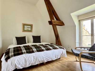 Exceptional 15th century manoir with 2 gites, heated swimming pool and 4.5ha
