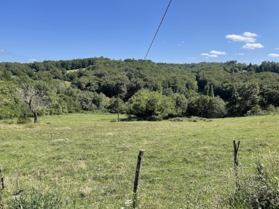 Jolie ferme du XVIIIème siècle avec des dépendances et un jardin