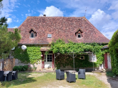 Exceptional 100ha Estate with Equestrian facilities, Tennis court, Swimming Pool and Gîtes