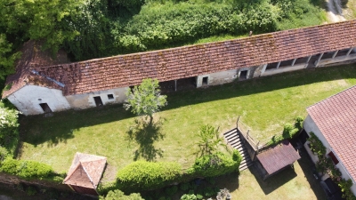 Exceptional 100ha Estate with Equestrian facilities, Tennis court, Swimming Pool and Gîtes