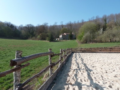 Exceptional 100ha Estate with Equestrian facilities, Tennis court, Swimming Pool and Gîtes