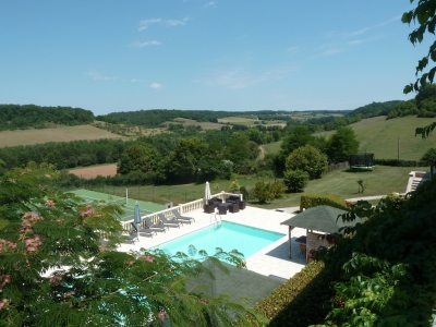 Exceptional 100ha Estate with Equestrian facilities, Tennis court, Swimming Pool and Gîtes