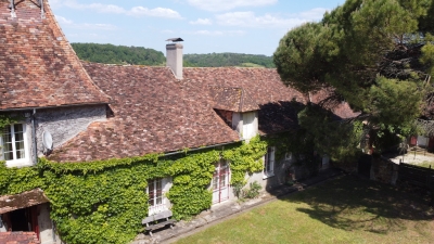 Exceptional 100ha Estate with Equestrian facilities, Tennis court, Swimming Pool and Gîtes