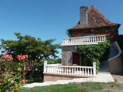 Exceptional 100ha Estate with Equestrian facilities, Tennis court, Swimming Pool and Gîtes