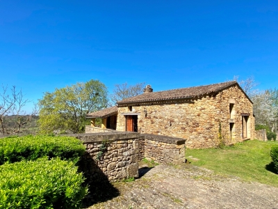 Attractive and sympathetically restored village house with garden