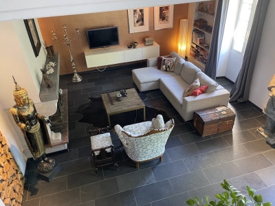 Exceptional maison de maître with 2 gites, 2 swimming pools and 5ha