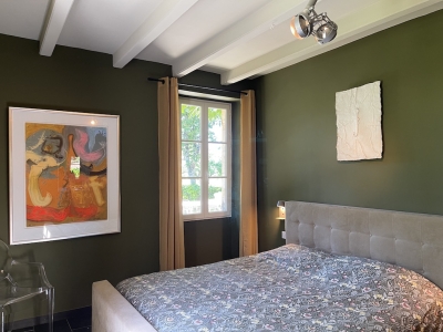 Exceptional maison de maître with 2 gites, 2 swimming pools and 5ha