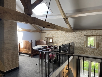 Exceptional maison de maître with 2 gites, 2 swimming pools and 5ha