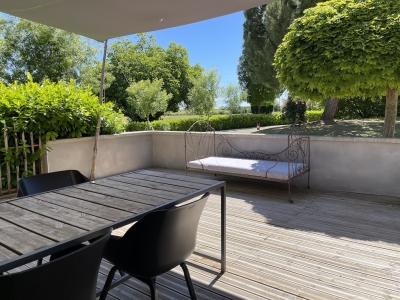 Exceptional maison de maître with 2 gites, 2 swimming pools and 5ha