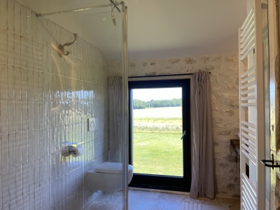 Exceptional maison de maître with 2 gites, 2 swimming pools and 5ha