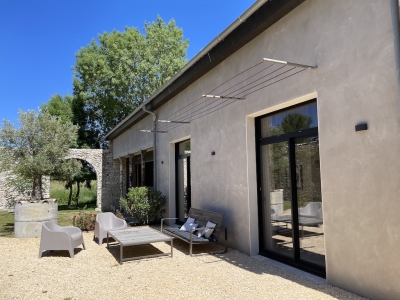 Exceptional maison de maître with 2 gites, 2 swimming pools and 5ha