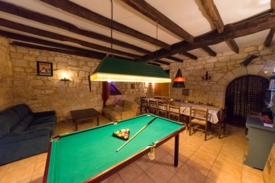 Attractive 16th century château with swimming pool and 3.4ha